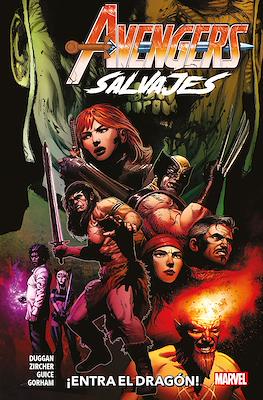 Avengers Salvajes #3