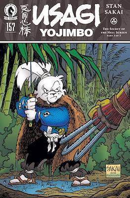 Usagi Yojimbo Vol. 3 #157