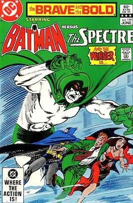 The Brave and the Bold Vol. 1 (1955-1983) #199