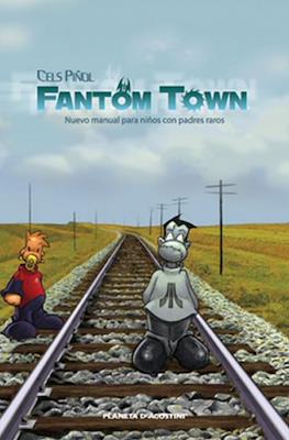 Fanhunter. Fantom Town