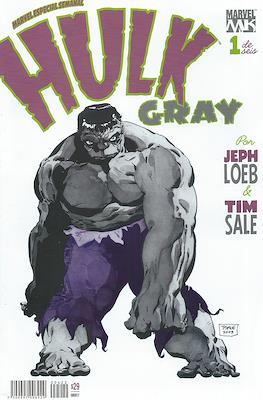 Hulk Gray - Marvel especial semanal #1