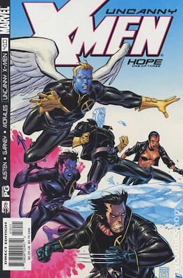 X-Men Vol. 1 (1963-1981) / The Uncanny X-Men Vol. 1 (1981-2011) #410