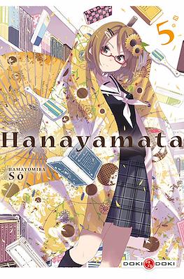 Hanayamata #5