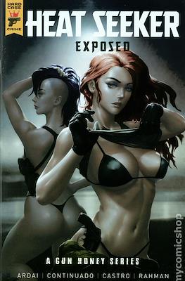 Heat Seeker Exposed Gun Honey Series (Variant Cover) #3.4