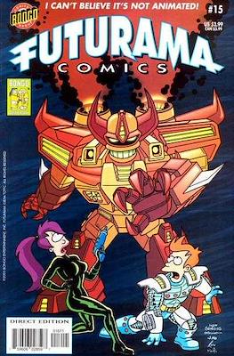Futurama Comics #15