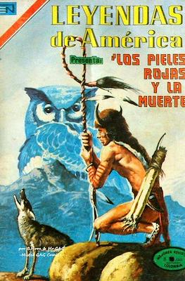 Leyendas de América #9