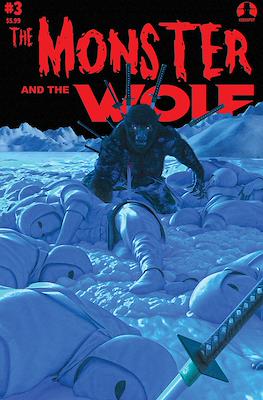 Mark Spears Monsters: The Monster and the Wolf (2025) #3