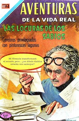 Aventuras de la vida real #181