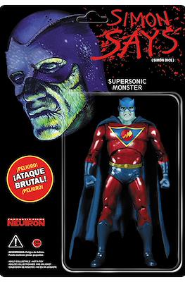 Supersonic Man Infinito (Portadas Variantes) #8