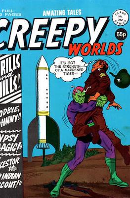Creepy Worlds #242