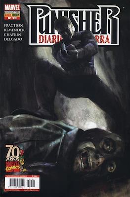 Punisher: Diario de guerra (2007-2009) (Grapa) #20