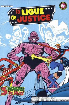 La Ligue de Justice Vol. 2 #2