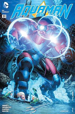 Aquaman Vol. 7 (2011-2016) (Comic Book) #51