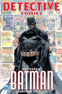 Detective Comics: 80 Years of Batman The Deluxe Edition