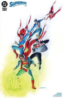Superman: The Kryptonite Spectrum (2025-Variant Covers) #3