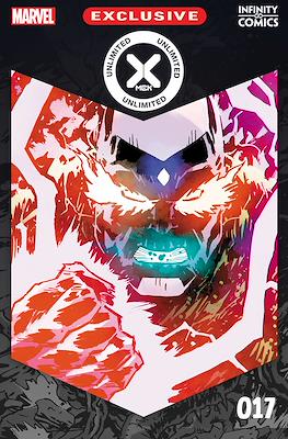 X-Men Unlimited Infinity Comic #17