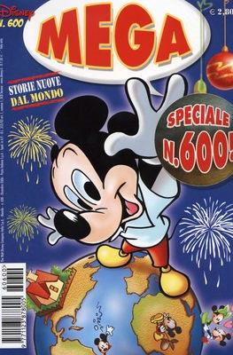 Almanacco Topolino / Mega #600