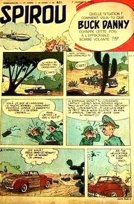 Le journal de Spirou #821