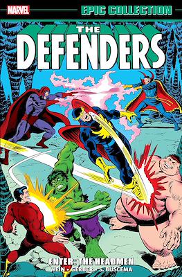 The Defenders Epic Collection #2