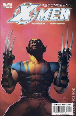 Astonishing X-Men (Vol. 3 2004-2013 Variant Cover) #1.2