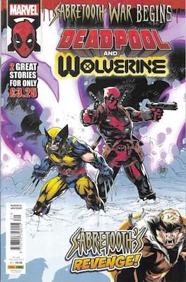 Deadpool and Wolverine Vol. 1 #21