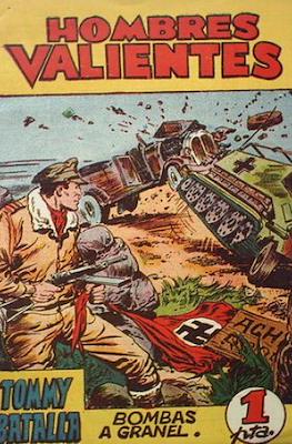 Hombres Valientes. Tommy Batalla (1958) #2
