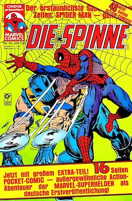Die Spinne / Die Spinne ist Spiderman #93