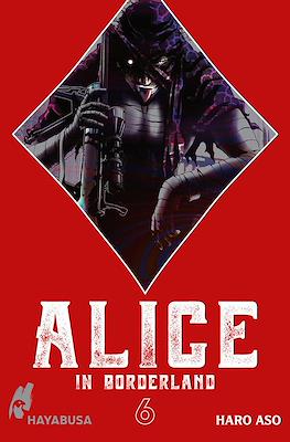 Alice in Borderland (Doppelband) #6