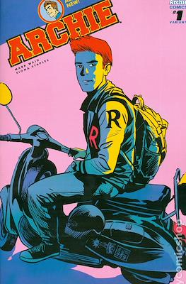 Archie (2015- Variant Cover) #1.06