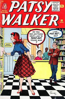 Patsy Walker (1945-1965) #89
