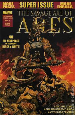 The Savage Axe of Ares