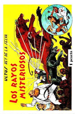 Ultus rey de la selva #3