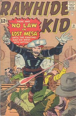 Rawhide Kid Vol. 1 (1955-1979) #31