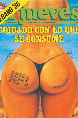 El Jueves #481
