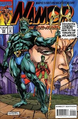 Namor the Sub-Mariner Vol. 1 #54