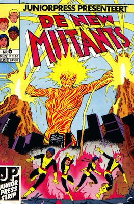 De New Mutants #6