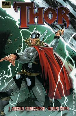 Thor by J. Michael Straczynski