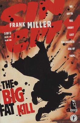 Sin City: The Big Fat Kill #5