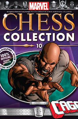 Marvel Chess Collection #10