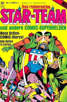 Das ruhmreiche Star-Team #4