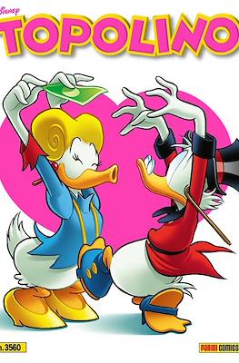 Topolino (Brossurato) #3560