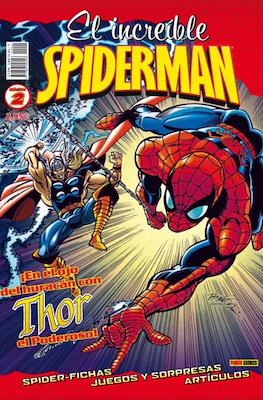 Spiderman. El increíble Spiderman / El espectacular Spiderman #2