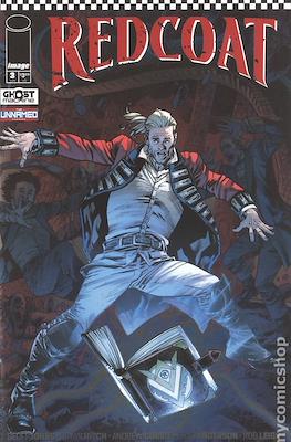 Redcoat (Variant Cover) #3.1