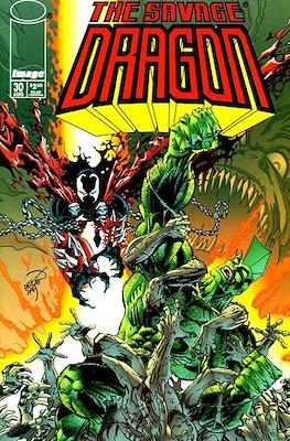 The Savage Dragon (Comic Book) #30
