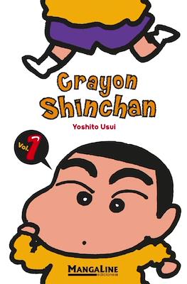 Crayon Shinchan #1