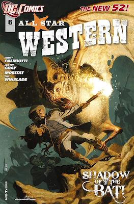 All Star Western Vol. 3 (2011-2014) #6