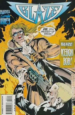 Blaze Vol. 1 (1994-1995) #3