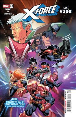 X-Force Vol. 7 (2024-2025) #10