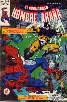 El Asombroso Hombre Araña #263