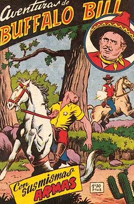 Aventuras de Buffalo Bill #13